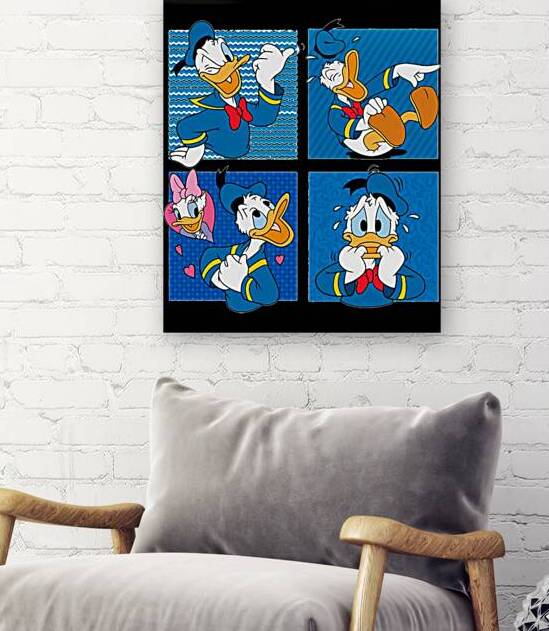 Donald Duck 23 by KhoaNguyen