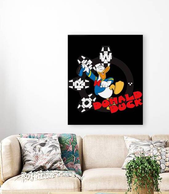 Donald Duck 26 by KhoaNguyen