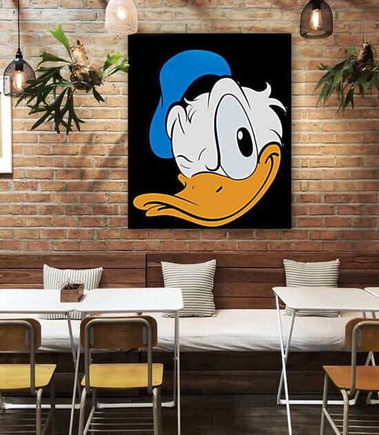 Donald Duck 30 by KhoaNguyen