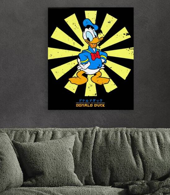 Donald Duck 37 by KhoaNguyen