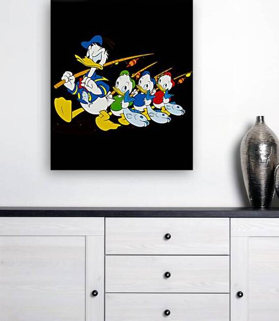 Donald Duck 39 by KhoaNguyen