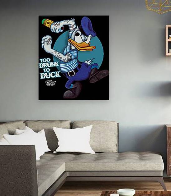 Donald Duck 43 by KhoaNguyen