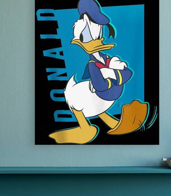 Donald Duck 45 by KhoaNguyen