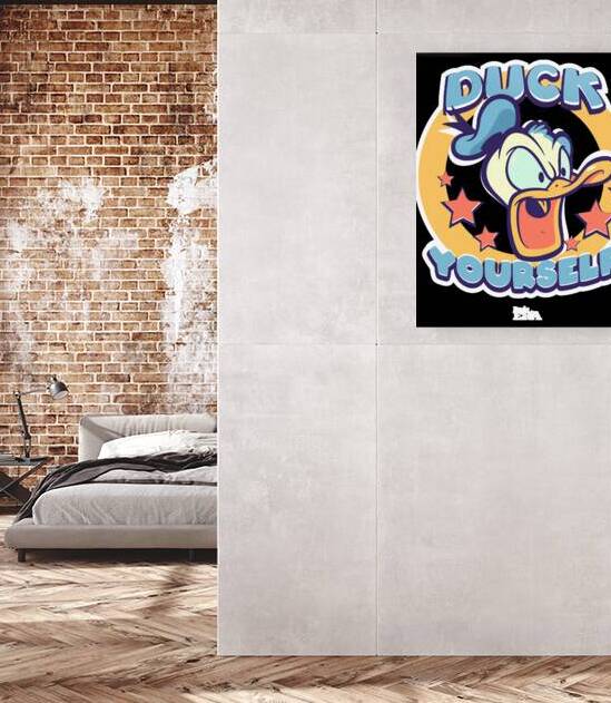 Donald Duck 47 by KhoaNguyen