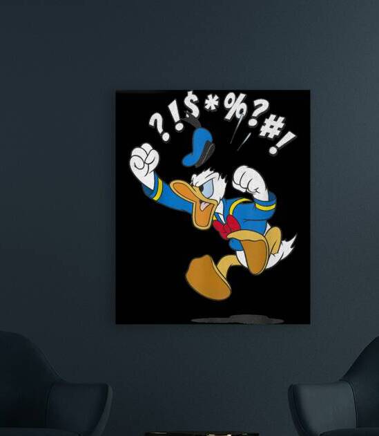 Donald Duck 64 by KhoaNguyen