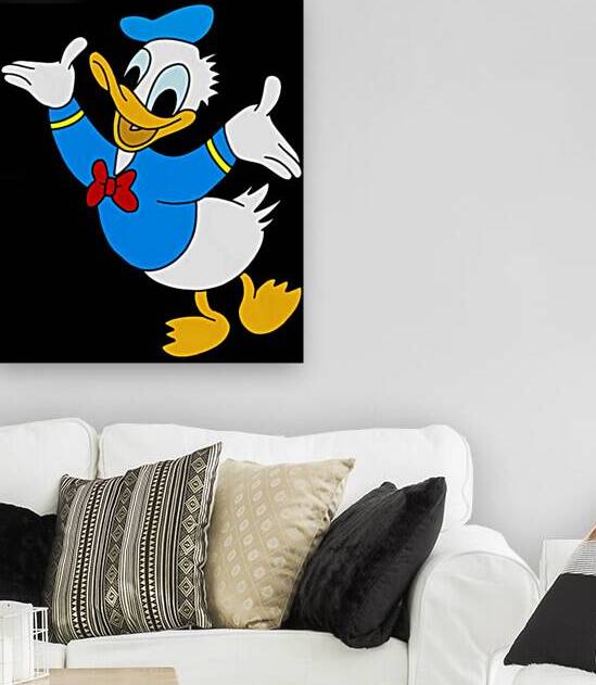Donald Duck 12 by KhoaNguyen