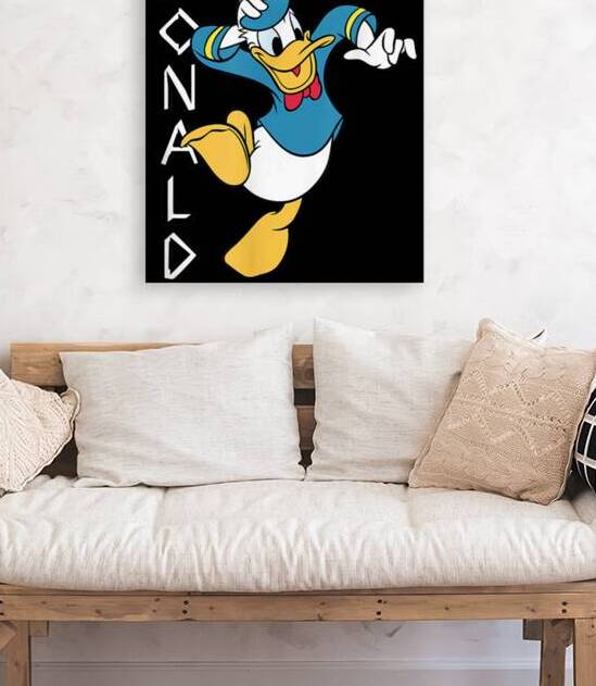 Donald Duck 19 by KhoaNguyen
