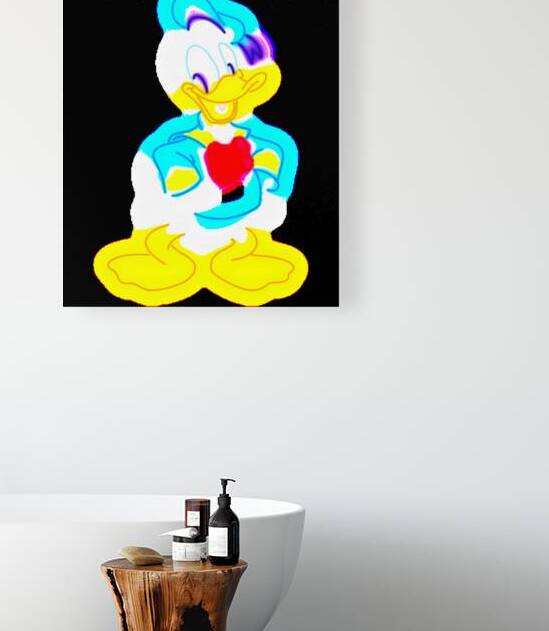 Donald Duck 24 by KhoaNguyen