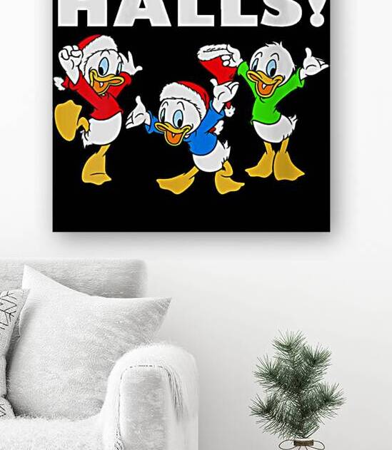 Donald Duck 33 by KhoaNguyen