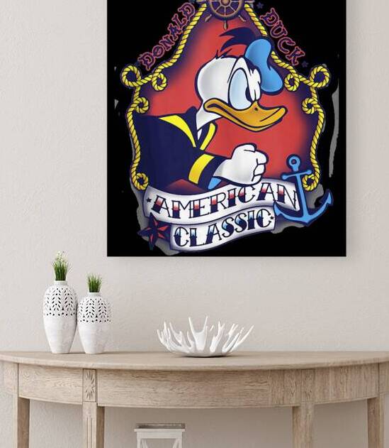 Donald Duck 34 by KhoaNguyen