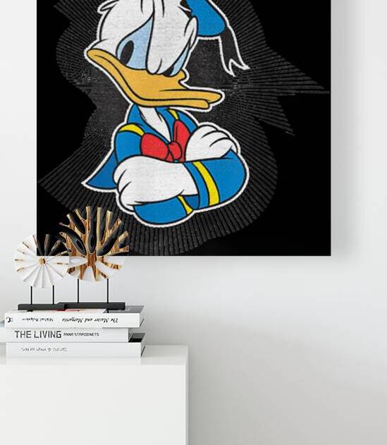 Donald Duck 38 by KhoaNguyen