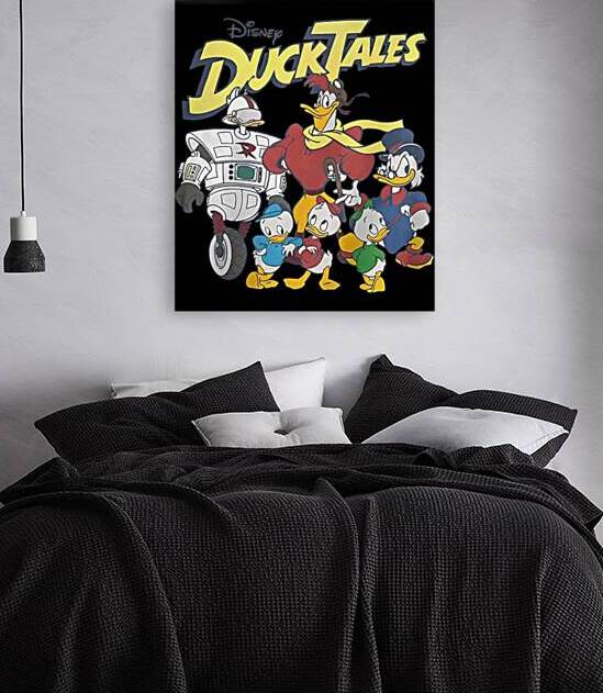 Donald Duck 48 by KhoaNguyen