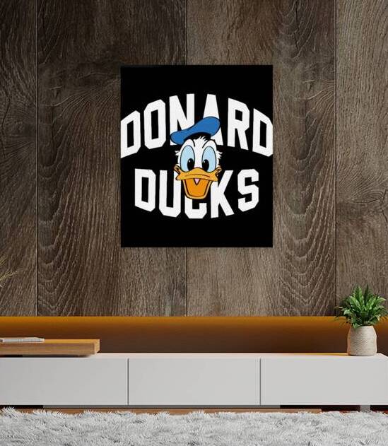 Donald Duck 54 by KhoaNguyen