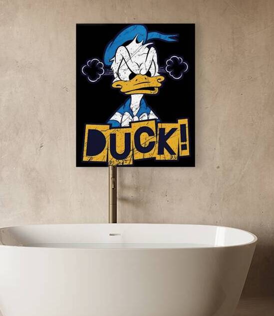 Donald Duck 55 by KhoaNguyen