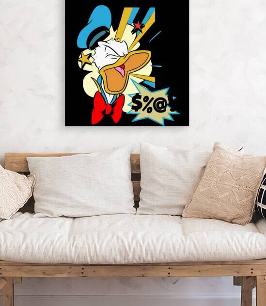 Donald Duck 56 by KhoaNguyen