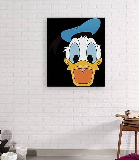 Donald Duck 70 by KhoaNguyen