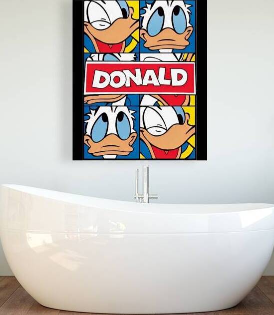 Donald Duck 71 by KhoaNguyen