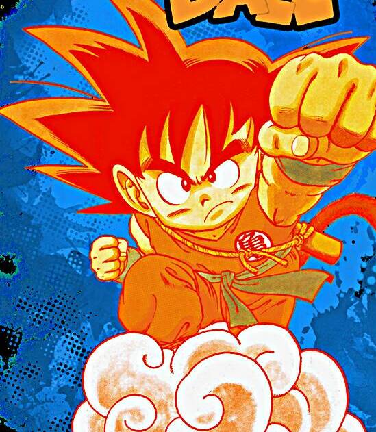 Dragon ball 22 by KhoaNguyen