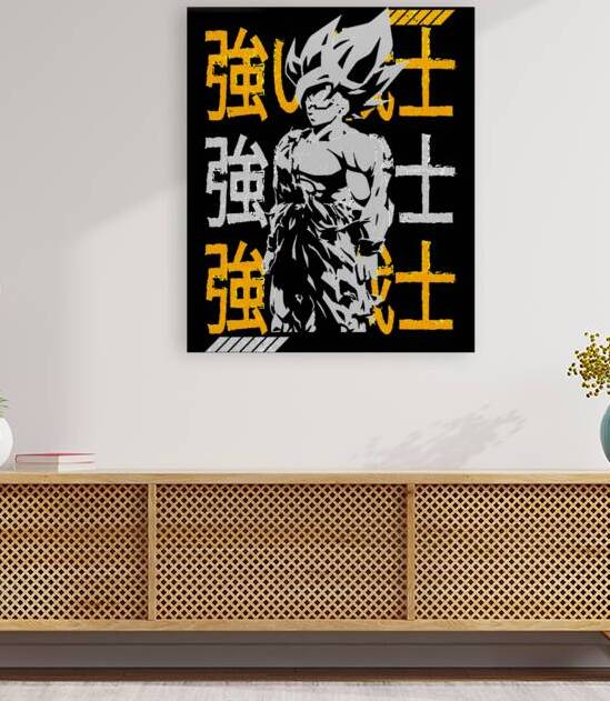 Dragon ball 4 by KhoaNguyen