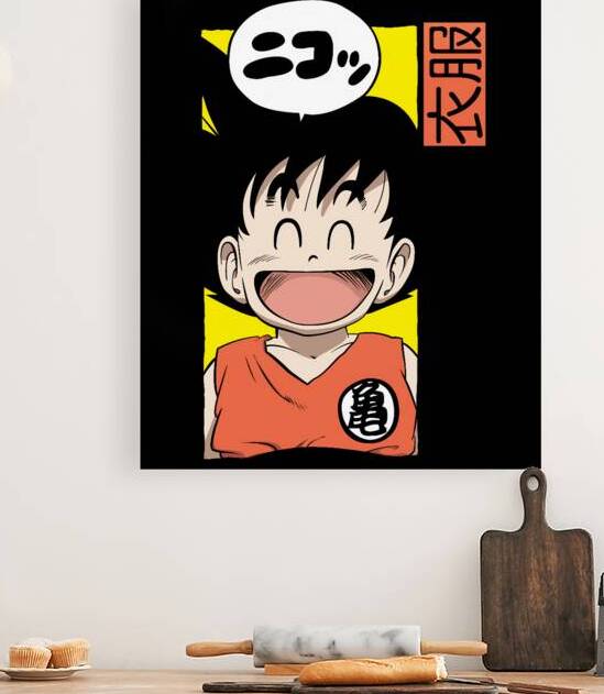 Dragon ball 9 by KhoaNguyen