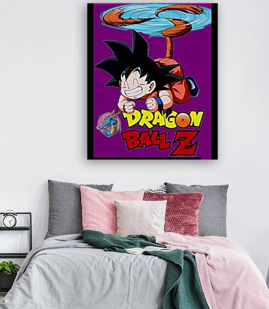 Dragon ball 54 Reproduction