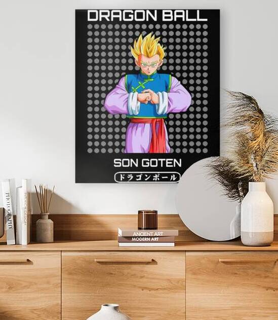 Dragon ball 63 by KhoaNguyen
