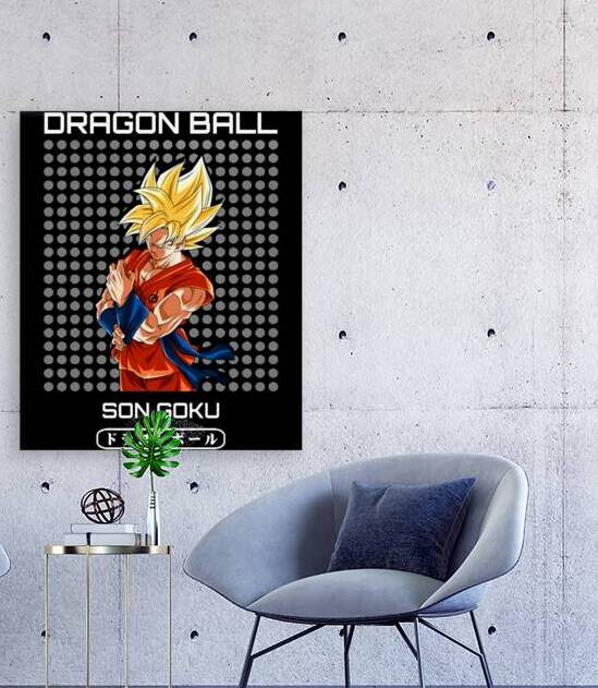 Dragon ball 65 Reproduction
