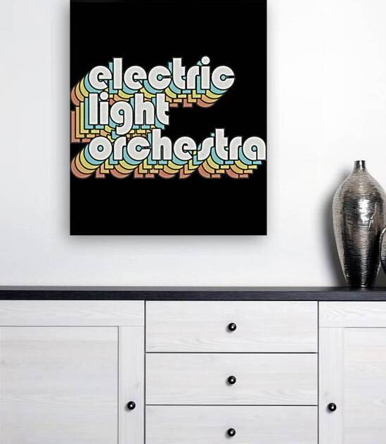 Electric Light Orchestra 48 by KhoaNguyen