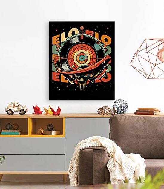 Electric Light Orchestra 57 by KhoaNguyen