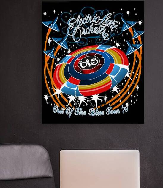 Electric Light Orchestra 19 by KhoaNguyen