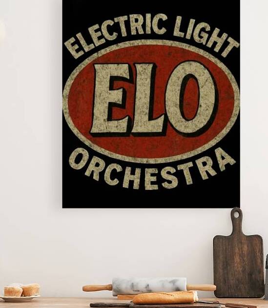 Electric Light Orchestra 21 by KhoaNguyen