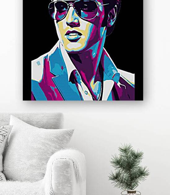 Elvis Presley 6 by KhoaNguyen