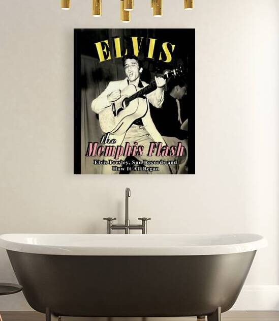 Elvis Presley 7 by KhoaNguyen