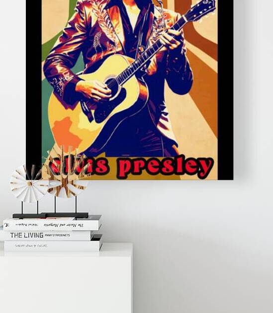 Elvis Presley 8 by KhoaNguyen