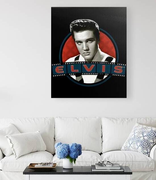 Elvis Presley 16 by KhoaNguyen
