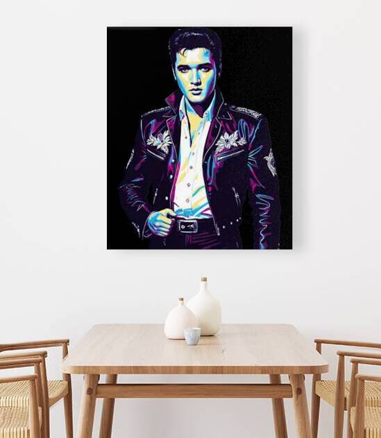 Elvis Presley 33 by KhoaNguyen