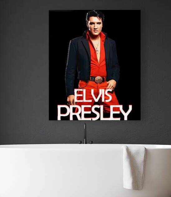 Elvis Presley 40 by KhoaNguyen