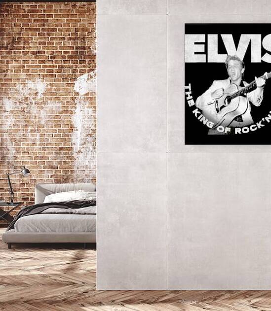 Elvis Presley 4 by KhoaNguyen