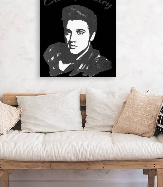 Elvis Presley 23 by KhoaNguyen