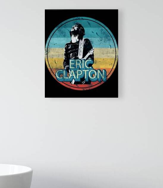Eric Clapton 10 by KhoaNguyen
