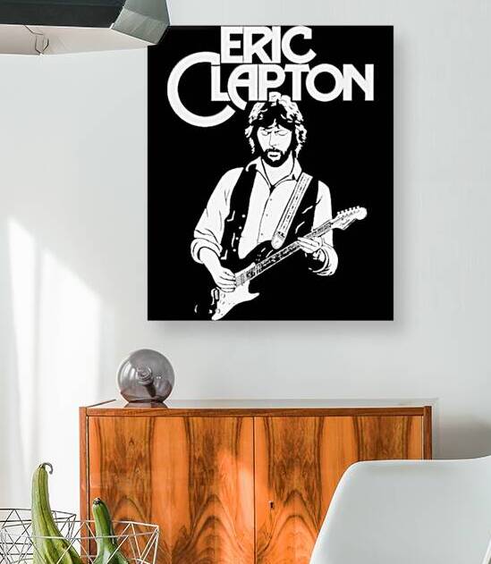 Eric Clapton 24 by KhoaNguyen