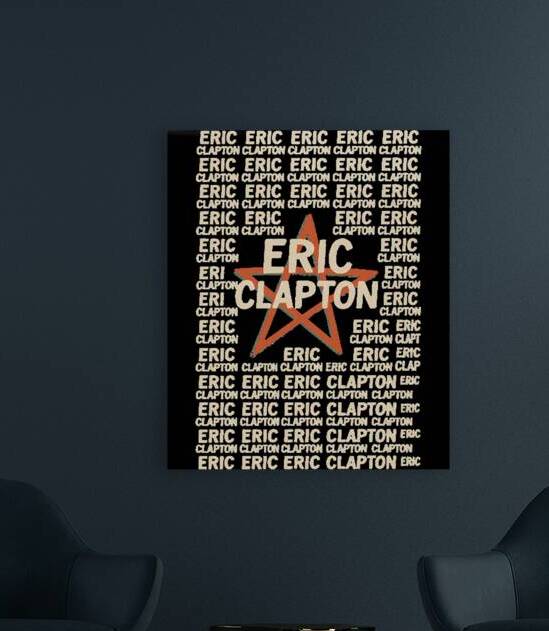 Eric Clapton 46 by KhoaNguyen