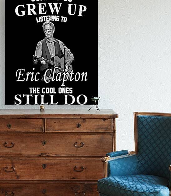 Eric Clapton 49 by KhoaNguyen