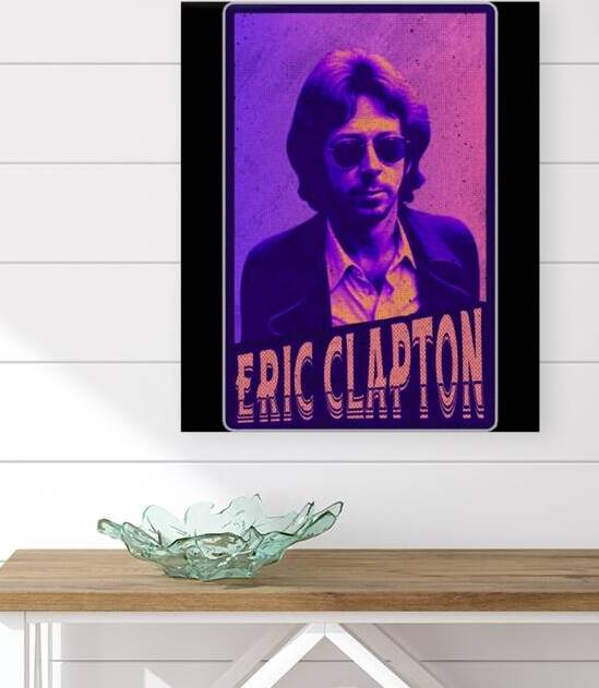 Eric Clapton 54 by KhoaNguyen