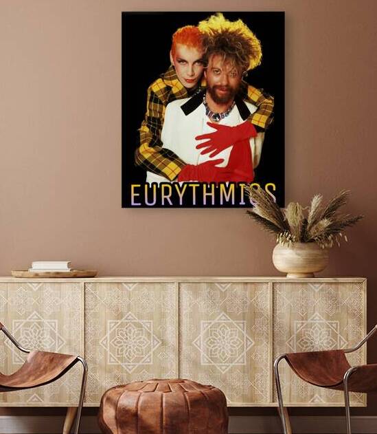 Eurythmics 30 by KhoaNguyen