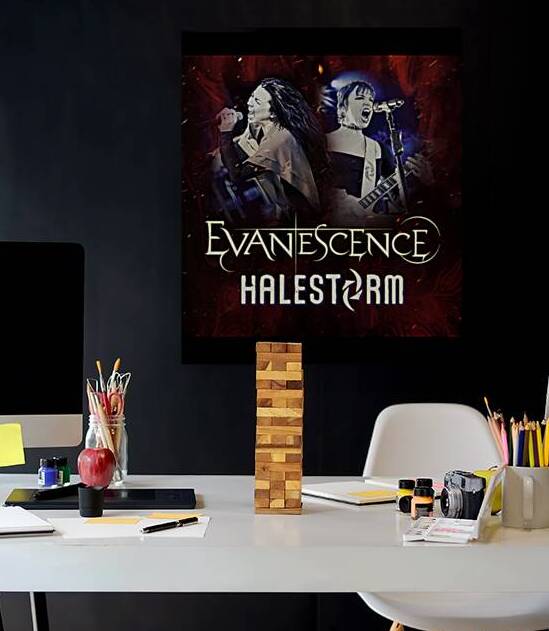 Evanescence 47 by KhoaNguyen