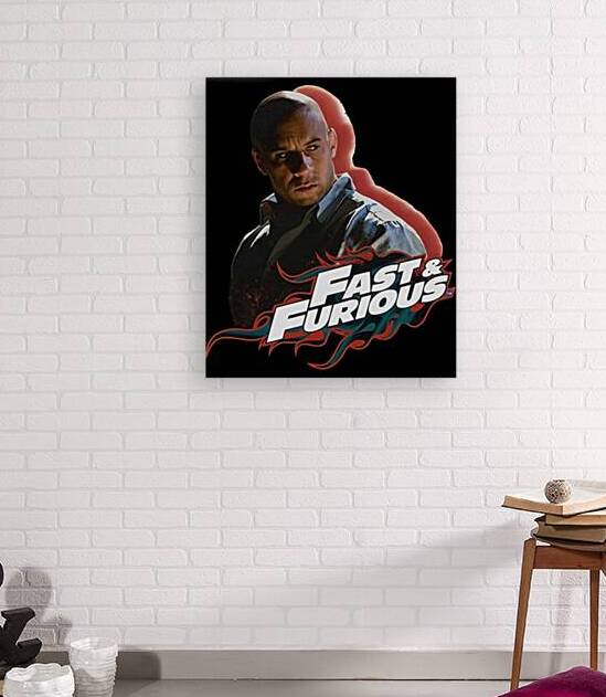 Fast and furious 9 by KhoaNguyen