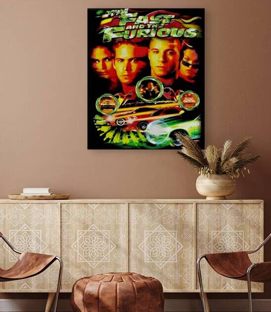 Fast and furious 64 by KhoaNguyen