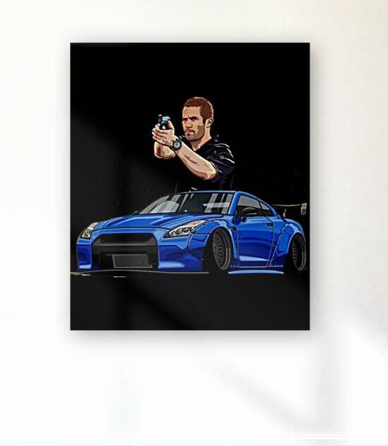 Fast and furious 31 by KhoaNguyen