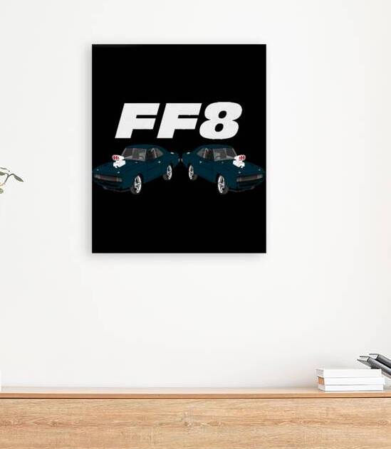 Fast and furious 33 by KhoaNguyen